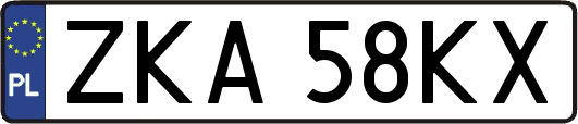 ZKA58KX