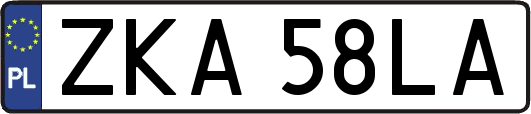ZKA58LA