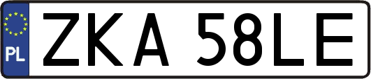 ZKA58LE