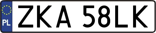 ZKA58LK