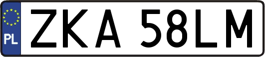ZKA58LM