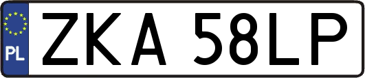 ZKA58LP