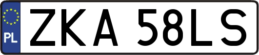 ZKA58LS