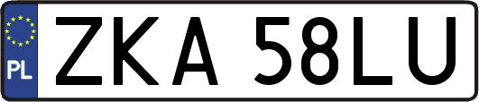 ZKA58LU