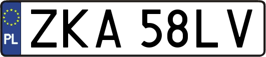 ZKA58LV