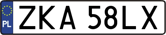 ZKA58LX