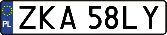 ZKA58LY