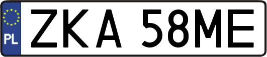 ZKA58ME