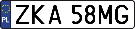 ZKA58MG