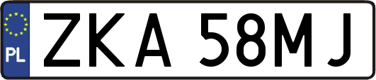 ZKA58MJ