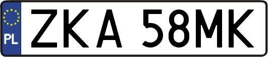 ZKA58MK