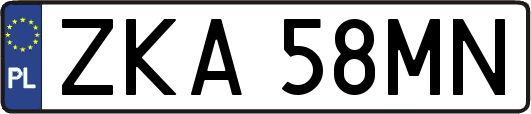 ZKA58MN
