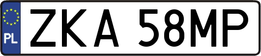 ZKA58MP