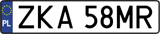 ZKA58MR