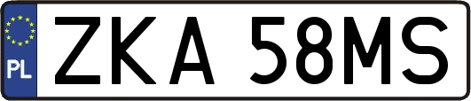ZKA58MS
