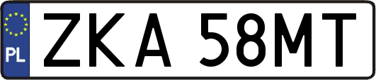 ZKA58MT