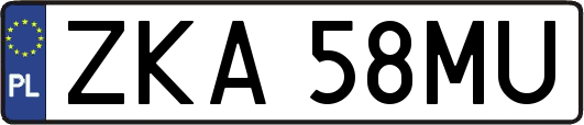 ZKA58MU
