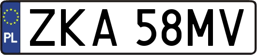 ZKA58MV