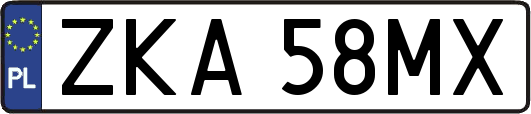 ZKA58MX