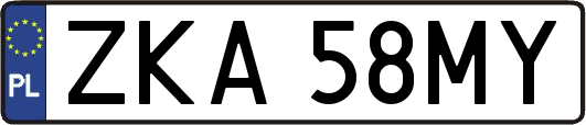ZKA58MY