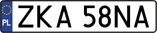 ZKA58NA