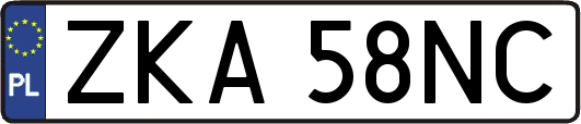 ZKA58NC