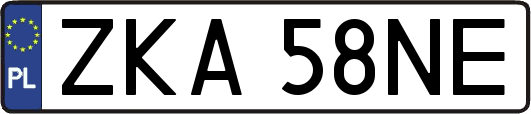 ZKA58NE