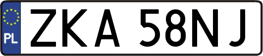 ZKA58NJ