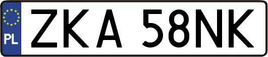 ZKA58NK