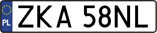 ZKA58NL