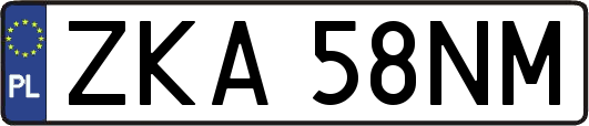ZKA58NM