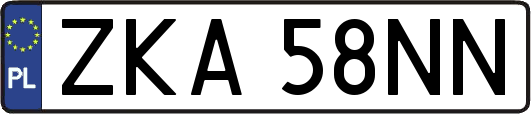 ZKA58NN