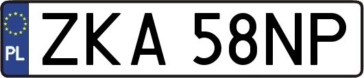 ZKA58NP