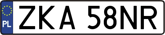 ZKA58NR