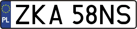 ZKA58NS