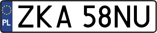 ZKA58NU