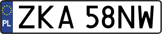 ZKA58NW