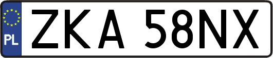 ZKA58NX