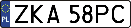 ZKA58PC