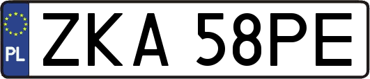 ZKA58PE