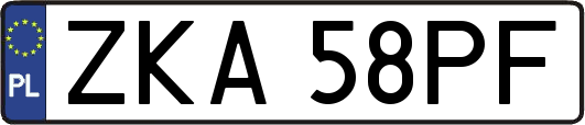 ZKA58PF
