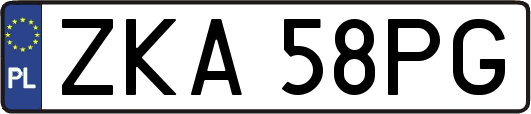 ZKA58PG