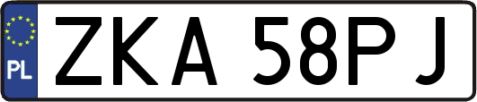 ZKA58PJ