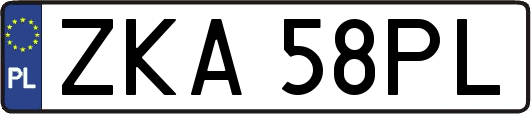 ZKA58PL