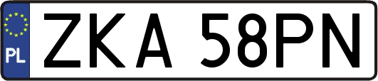 ZKA58PN