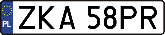 ZKA58PR