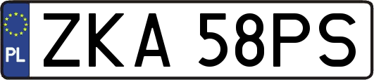 ZKA58PS