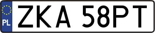ZKA58PT