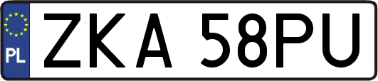 ZKA58PU