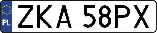 ZKA58PX